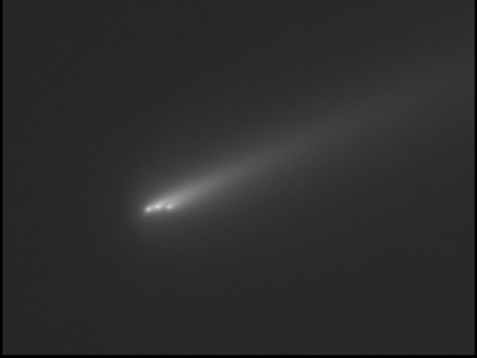 NASA развернуло свой телескоп в сторону 3I/ATLAS! Что нового увидели ученые на комете-корабле с пришельцами