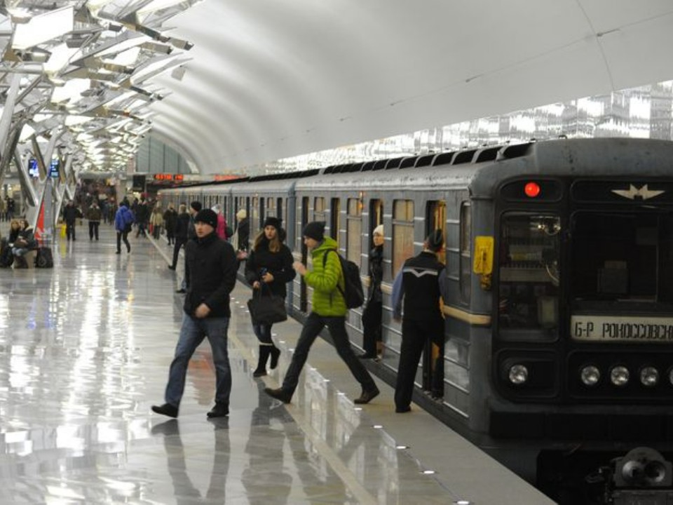 Метро угодило во временную петлю: что случилось в столичной подземке 1 декабря