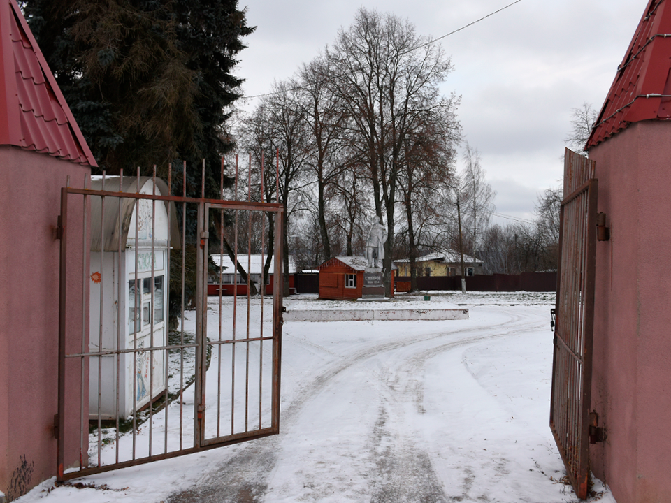 Сад Редерса: как в Зарайске возродят старинный парк и что там будет