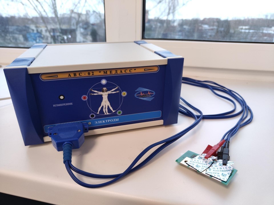 Знаете ли вы реальный состав своего тела? Новый прибор в Солнечногорске дает ответ за пару минут