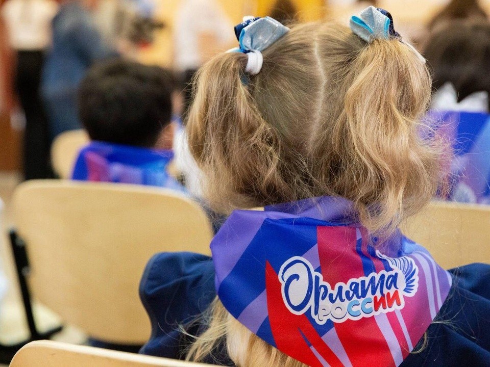 «Зарница 2.0»: какие проекты запланировало «Движение Первых» в Подольске