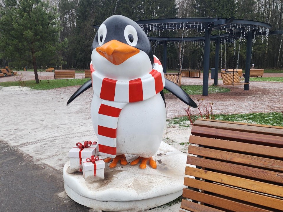 Звенигород зажигает новогодние огни: что ждет жителей и гостей города