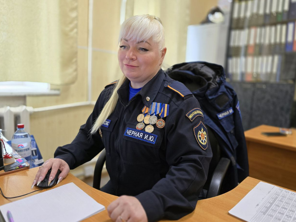 Женщина-спасатель из Можайска: За четверть века сотни спасенных жизней