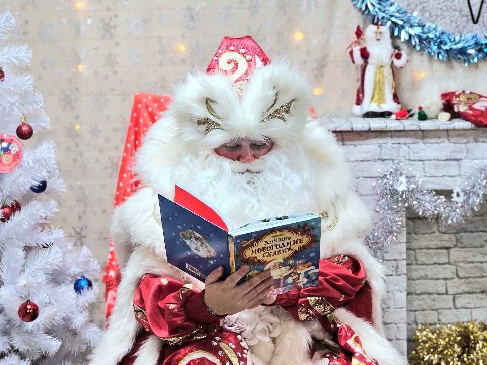 Загадать желание Деду Морозу, купить подарки и не только: чем заняться в Подольске 21 декабря