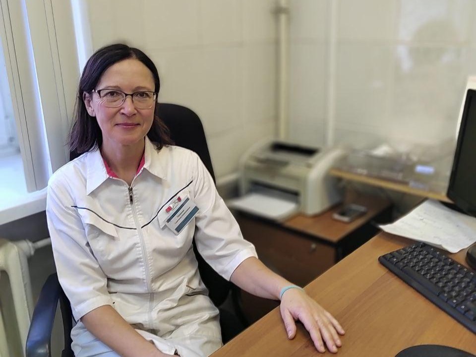 Запись к урологу упростили: в черноголовской поликлинике начал принимать опытный врач