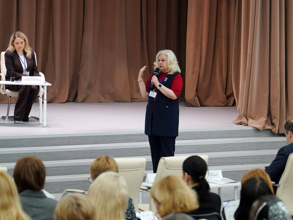 Котельники стали федеральной площадкой по вопросам социализации детей-инофонов