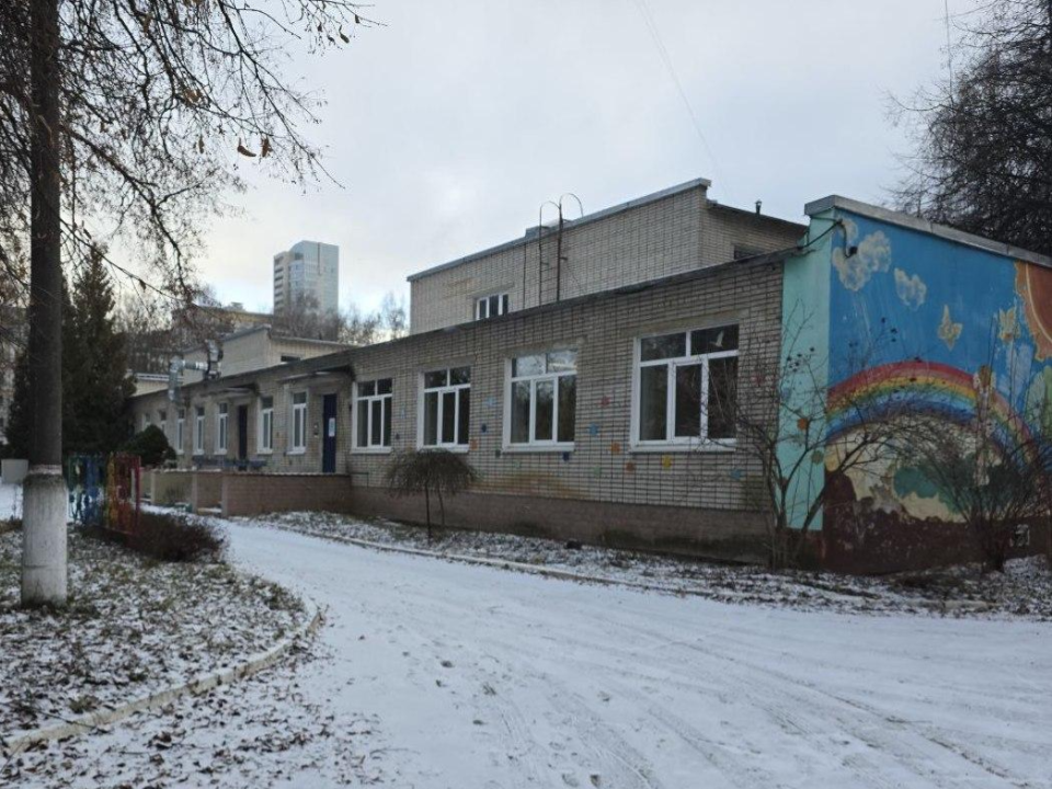 Капремонт детского сада в Королеве выходит на новый этап: что заменят в здании и на территории