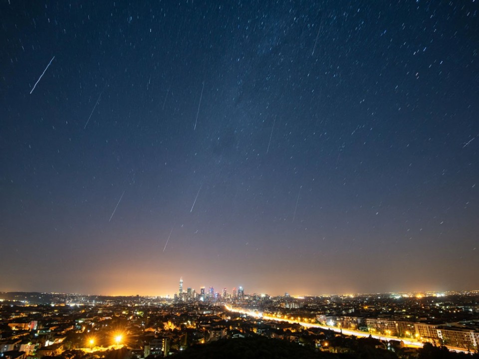 Звездный дождь — 2026: как не упустить шанс увидеть 120 вспышек за час