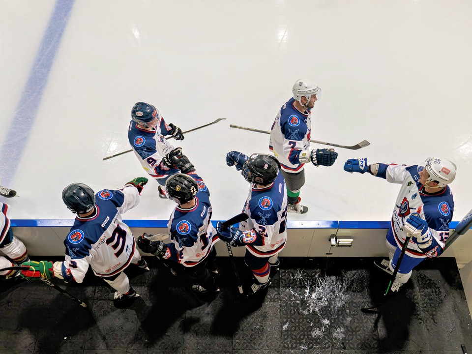 Этот матч растопит лед: королевские любители сразятся с хоккеистами их Сергиева Посада 27 декабря