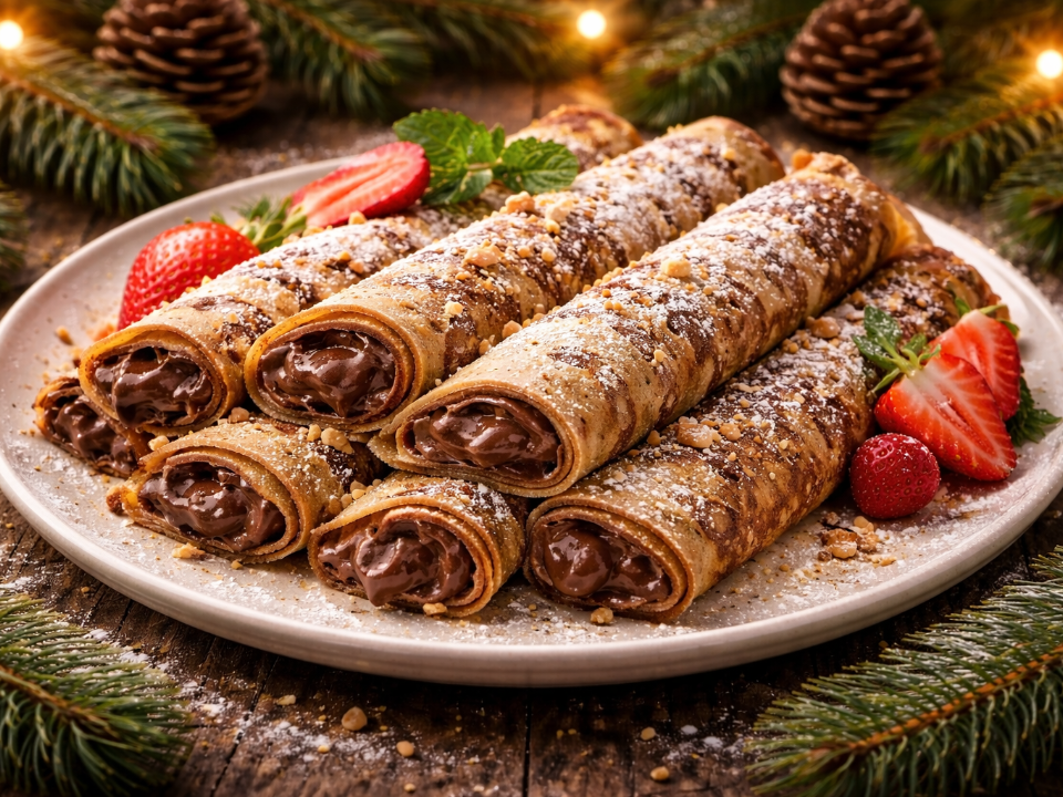 Когда хочется сладкого, но не банального: сербские блинчики «Палачинке» превращают обычный ужин в событие