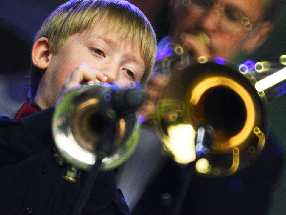Победили и призеры фестиваля джазовой музыки дадут концерт в Жуковской школе искусств