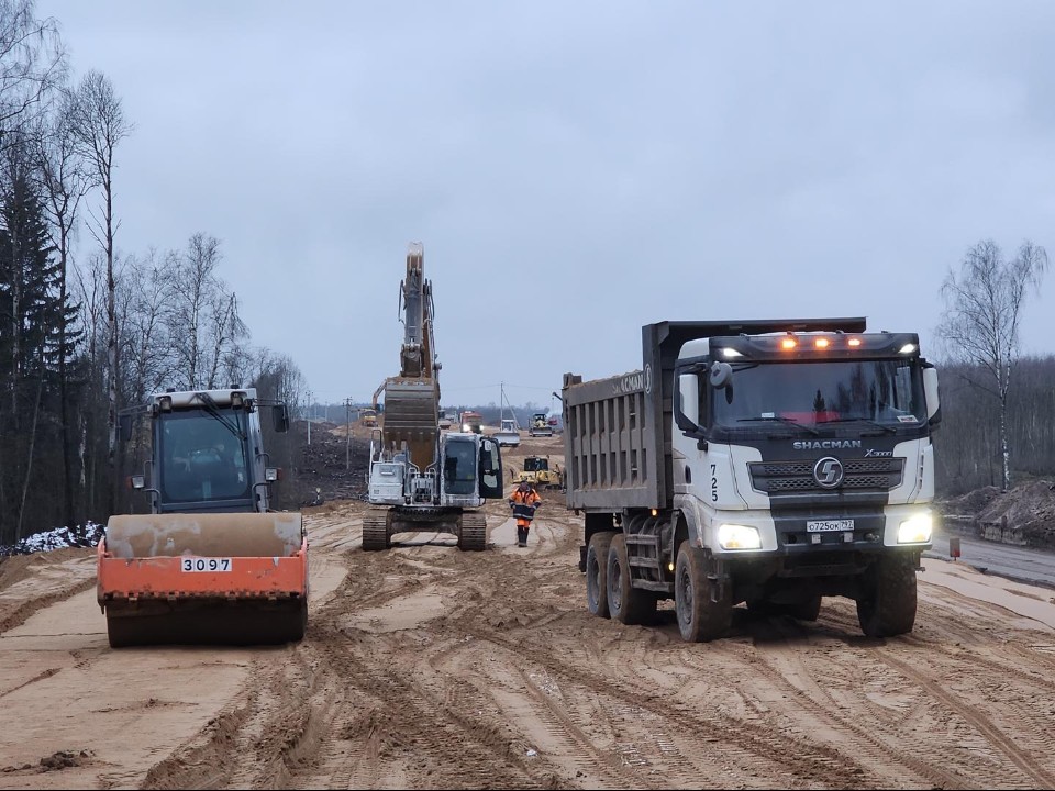 Широкая и прямая, без лишних светофоров и поворотов: как изменится магистраль М-9 «Балтия»