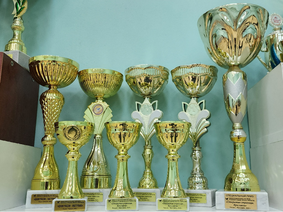 Путь к успеху: как коллективы народного танца из Химок пришли к громким победам