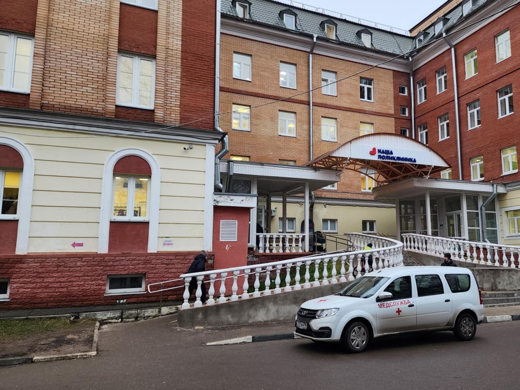 Врачи из Истры рассказали, как одна прививка спасает семью от тяжелого гриппа