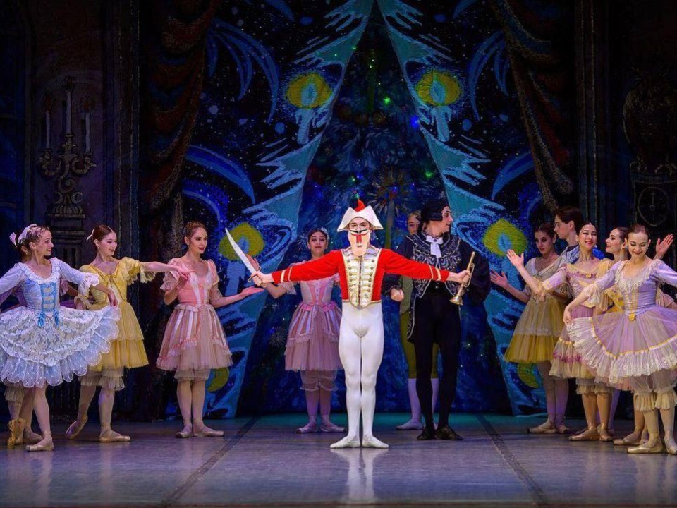 Какой Новый год без «Щелкунчика»: как встретили подмосковных артистов в Поволжье