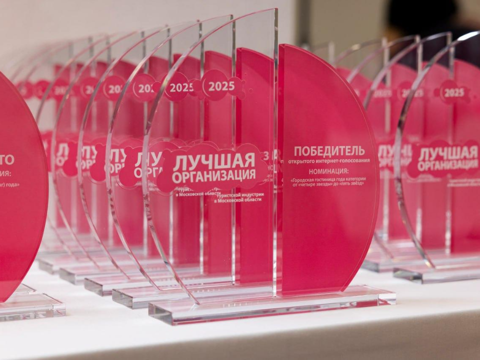 Завершился конкурс «Лучшая туристская организация»: узнайте, какие отели и музеи получили награды