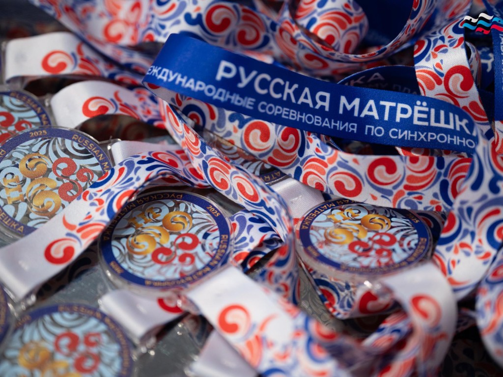 Секрет успеха: как «Русская матрешка» дает старт для звездной карьеры подмосковных синхронисток