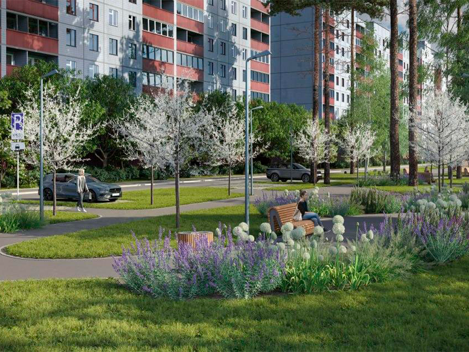 Новая точка притяжения: в Королеве открывают парк «Папанинская дача»