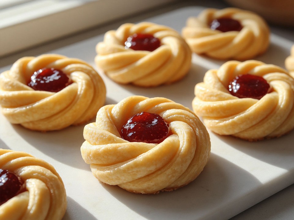 Воздушные лимонные завитки: быстрый рецепт сладкой выпечки к чаю знает люберчанка