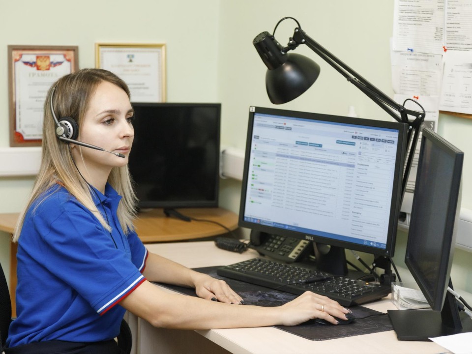 Два ключевых критерия: специалист ЕДДС из Каширы вошла в топ‑2 лучших по Московской области