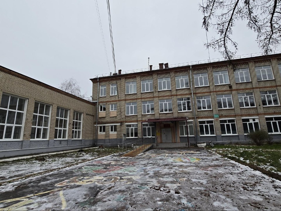 Здание старой школы в Коломне снесут в феврале будущего года