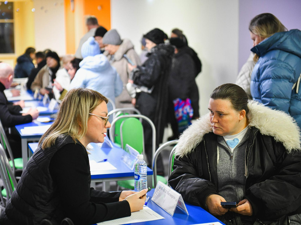 Почти 50 жителей Подрезково обратились к властям Химок в ходе выездного приема