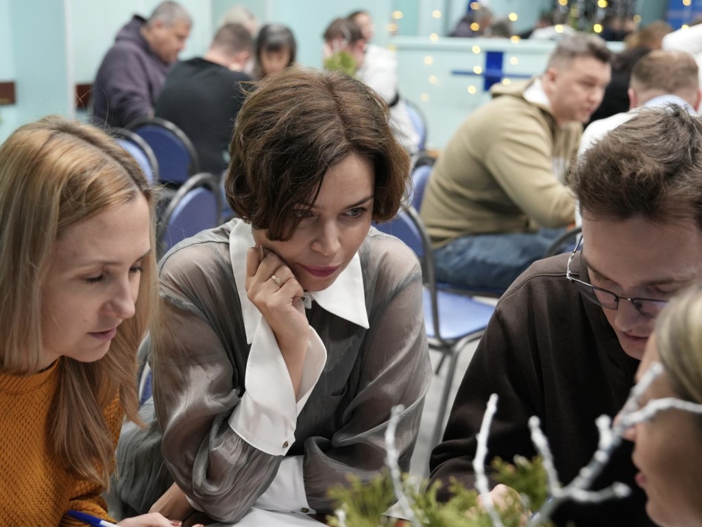 В Воскресенске определили сильнейших знатоков «Что? Где? Когда?» среди рабочих коллективов