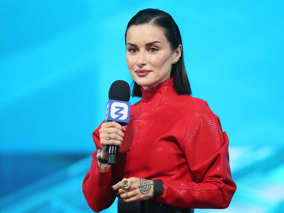 Указом президента: Тину Канделаки наградили орденом за вклад в развитие СМИ