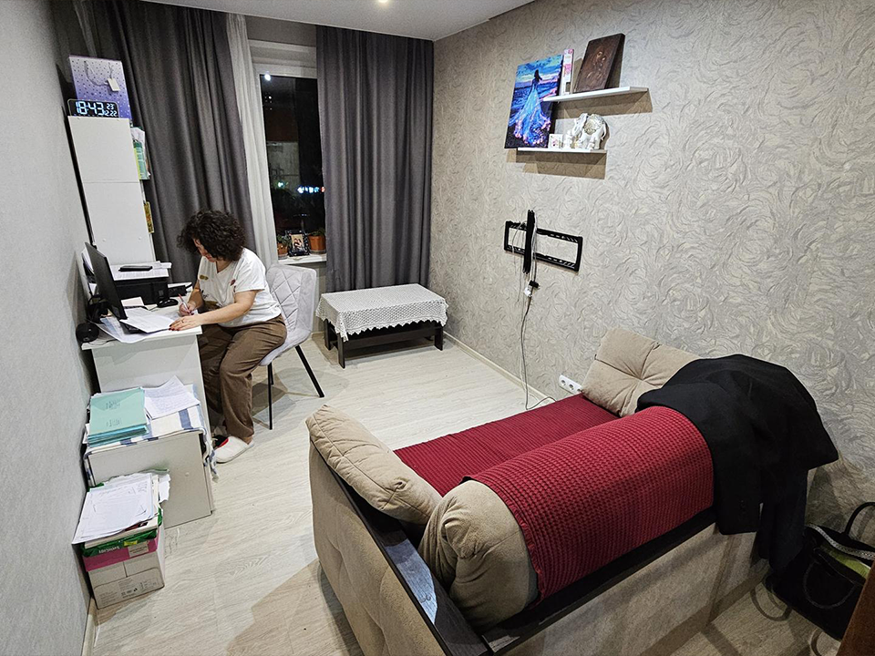 Сертификат на новую жизнь: как учитель из Долгопрудного обрела дом вдали от родного Белгорода