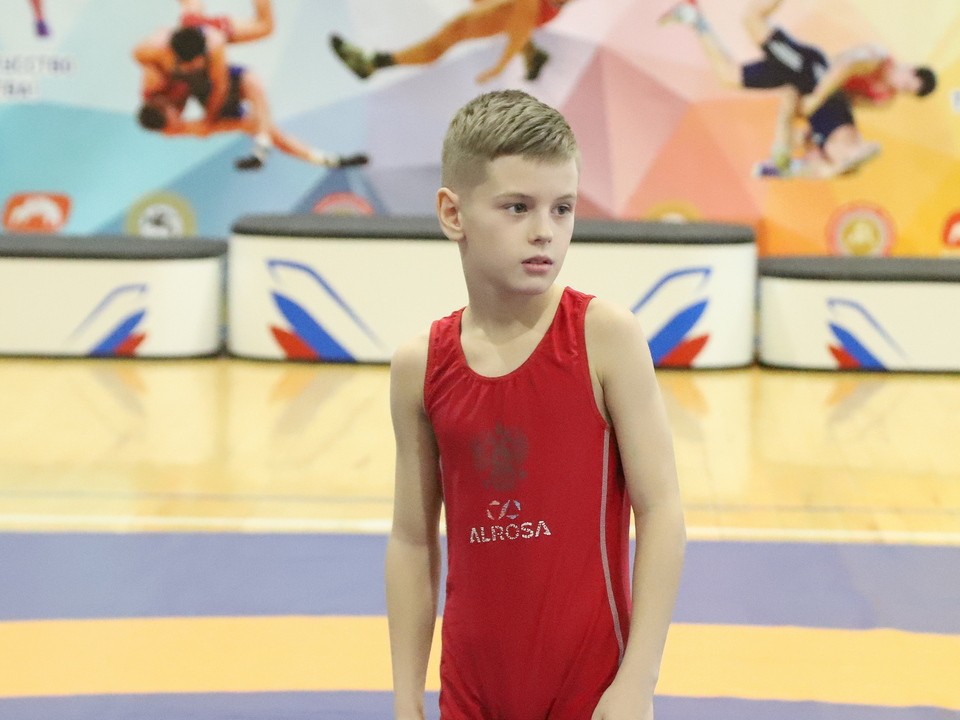 В Дединовской школе-интернате будут учить греко-римской борьбе