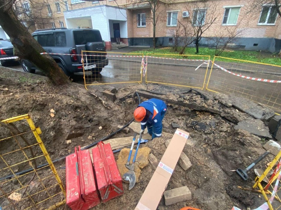 Свет для проспекта Мира: во Фрязине энергетики обновили кабельную линию на 430 метров