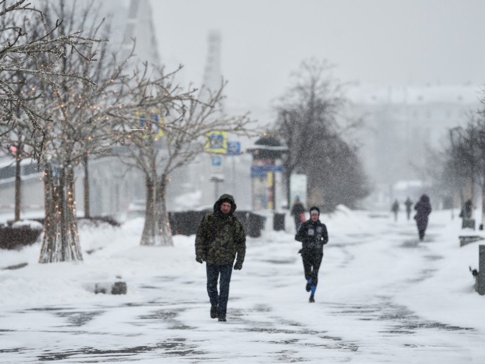 Снег и резкое падение давления: в Шаховской ожидается ухудшение погоды