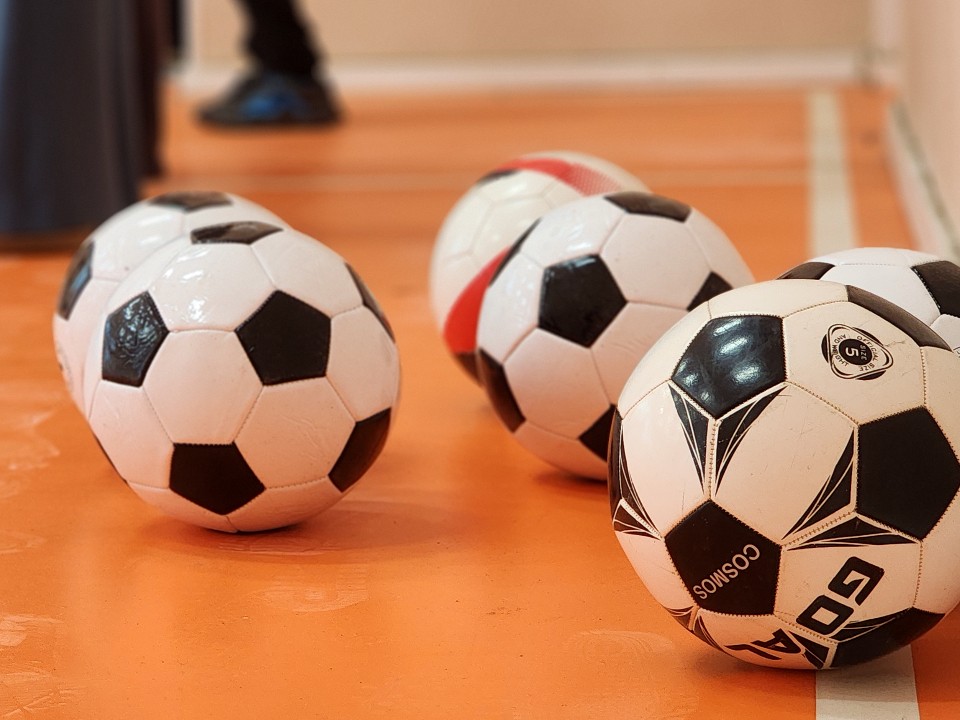 Семикратный чемпион России по футболу проведет мастер-класс в Клину