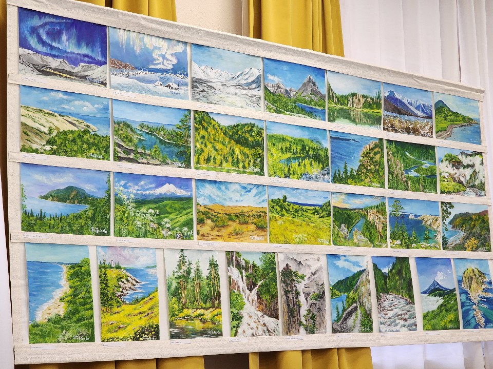 Красота на бумаге: художница из Егорьевской ДШИ стала победительницей конкурса рисунков ко Дню Конституции