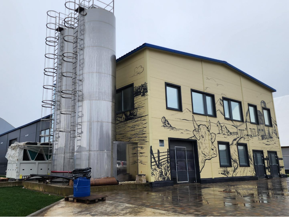 Как в Повадино создают экологичную подстилку для животных