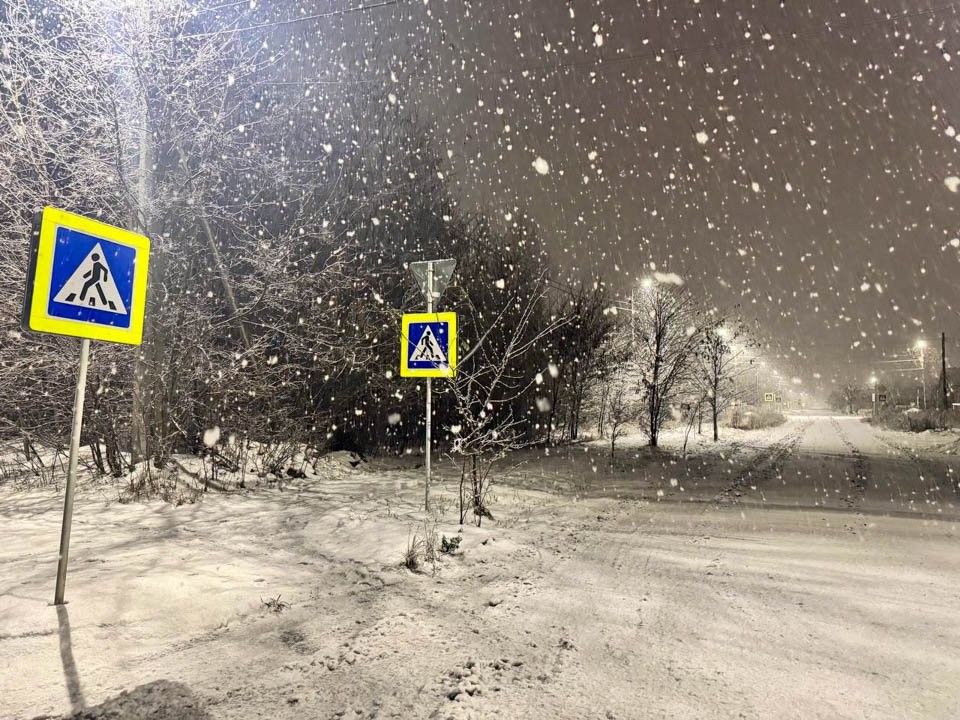 Затишье перед снежной бурей: когда метель накроет Московский регион