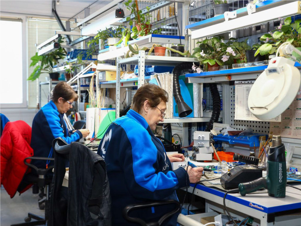 Курс на суверенитет: как раменское предприятие создает технологии, которые важнее импорта