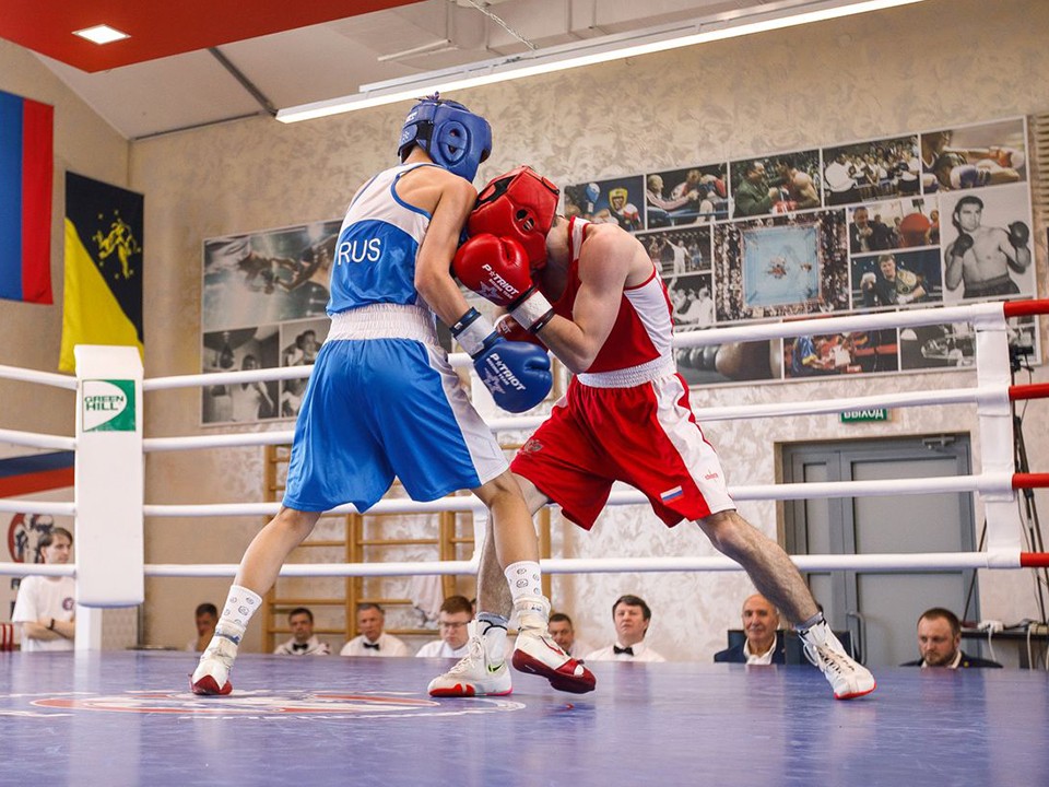 Новый этап бокса: спортсмены Ивантеевки готовятся к турниру в Подмосковье