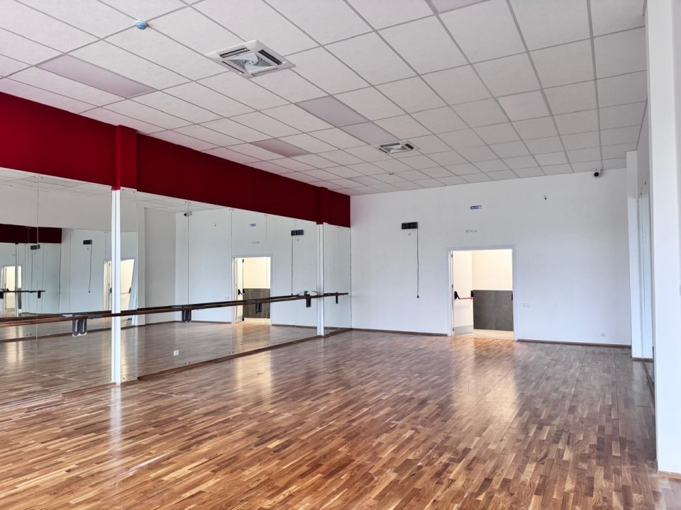 От фитнеса до байдарок: чем удивит новый спорткомплекс в Бронницах — подробности открытия