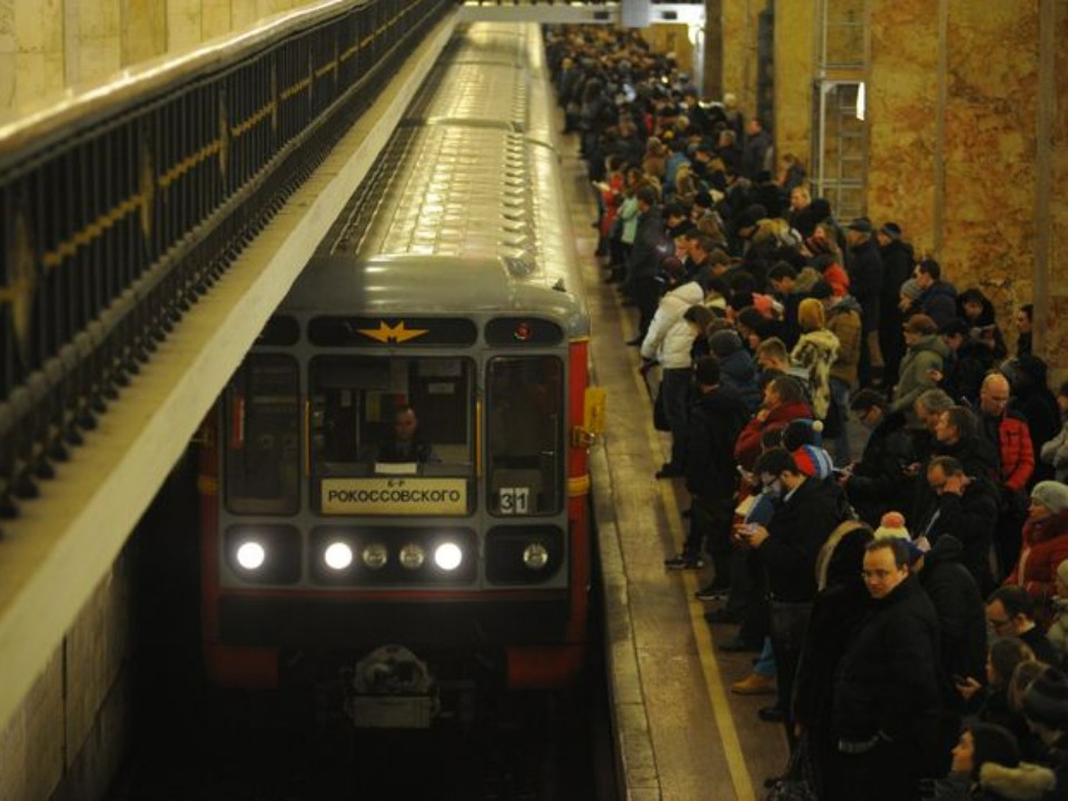 В метро усилят меры безопасности под Новый год: что нужно знать пассажирам