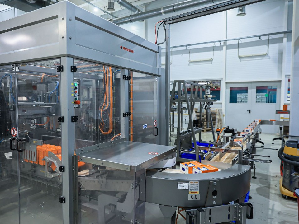 Забота о самых маленьких: как Подмосковье обеспечивает половину России детскими молочными смесями