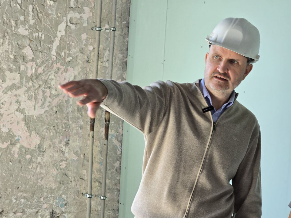 Стало известно, где бывший главврач Можайской больницы продолжит карьеру