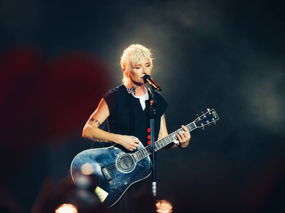 «Намного талантливее, чем я»: почему Диана Арбенина считает сына гением, а дочь — испытанием