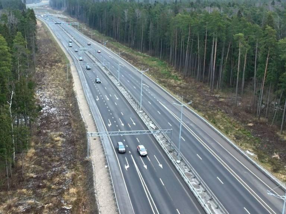 Оплата проезда стала удобнее: данные о поездках по Мытищинской хорде интегрированы с Госуслугами