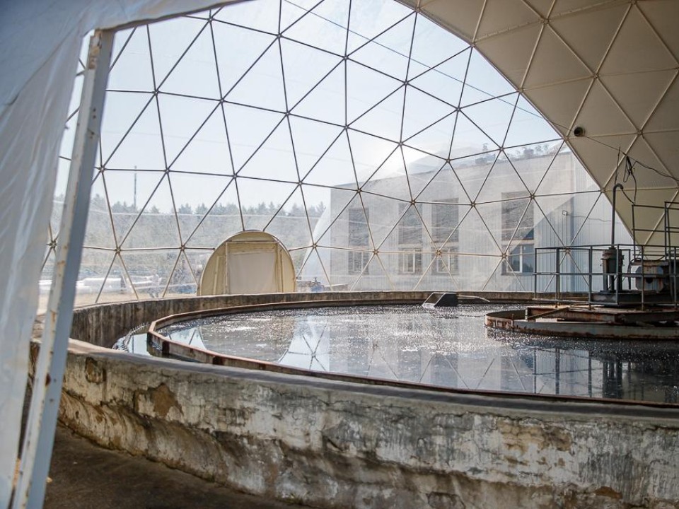 В три этапа: на какой стадии строительства находятся очистные сооружения в Верхнем Посаде