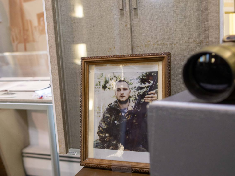 Его имя носит школа в Подольске: в этом году исполнилось 30 лет подвигу Героя России Александра Монетова