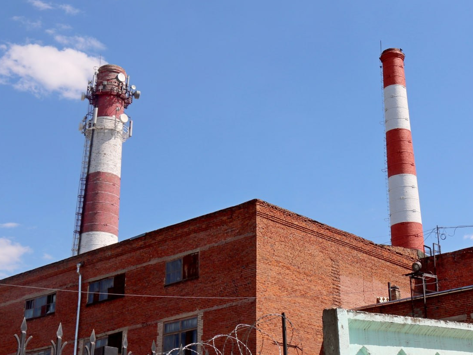 На котельной «Южная» в Луховицах произошел сбой, ее работа восстановлена