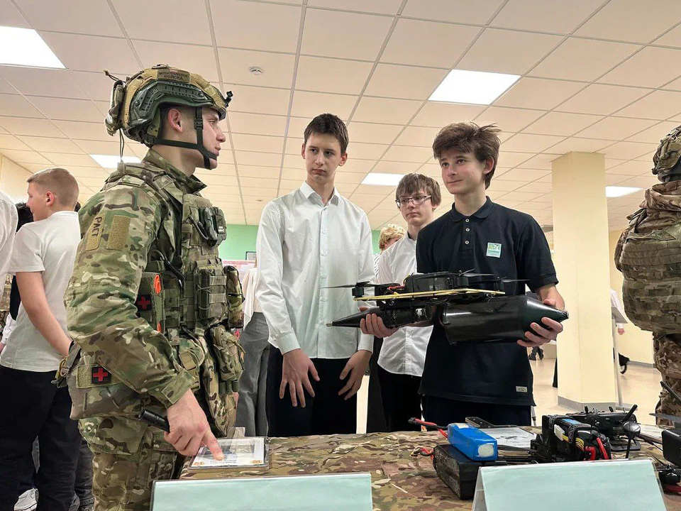 Более 900 старшеклассников стали участниками профориентационной акции в Зарайске