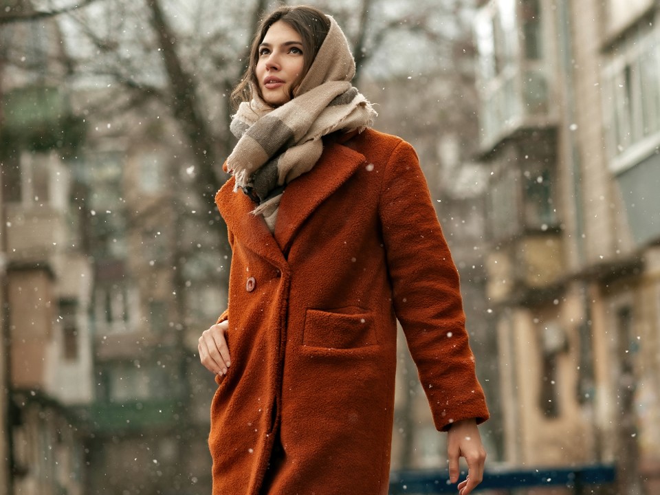 Утепляемся: какая одежда лучше всего подойдет в тридцатиградусные морозы