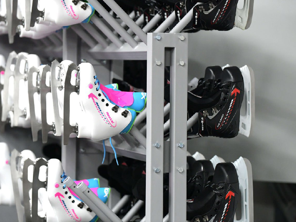 Дмитровский округ готов к зиме: 18 катков, 8 лыжных трасс и 5 горнолыжных комплексов ждут гостей